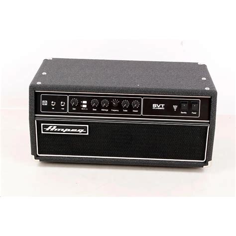 Ampeg Svt-cl Classic Bass Head Regular 888365260983 | Yakimia