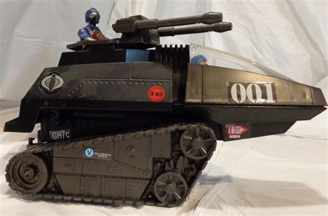 images of all cobra hiss tanks | Cobra Hiss Tank 1 by DARKZADARPRIME on… | Gi joe, Cobra, Action ...