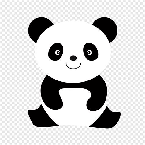 Panda Gambar Kartun Hewan Lucu Dan Imut