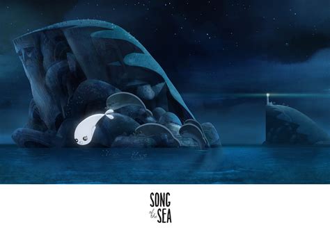 Song of the Sea Limited Edition A4 Signed Prints - Cartoon Saloon