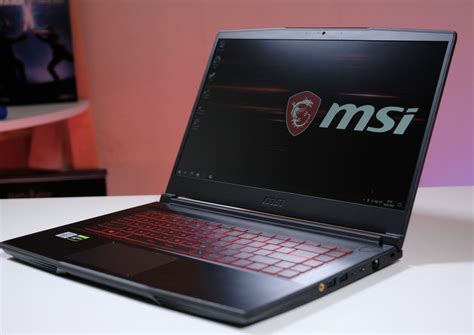 Kelebihan Dan Kekurangan MSI GF65 Thin 10SDR - YANGCANGGIH.COM