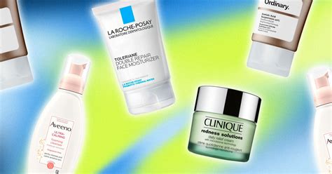 15 best skin care products for rosacea and redness