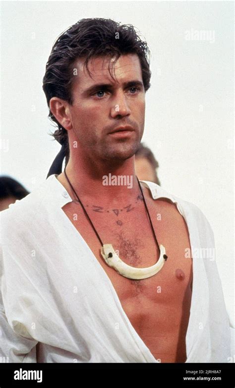 MEL GIBSON, THE BOUNTY, 1984 Stock Photo - Alamy