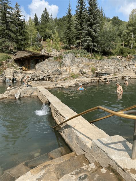 Strawberry Hot Springs in Steamboat, CO: What to Know Before You Go