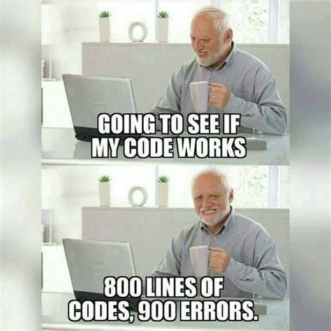 26 Programmer Memes For The Tech Geeks And Coding Dorks | Programmer humor, Coding humor ...