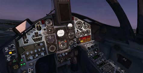 Just Flight - Hawk T1/A Advanced Trainer (FSX & P3D)