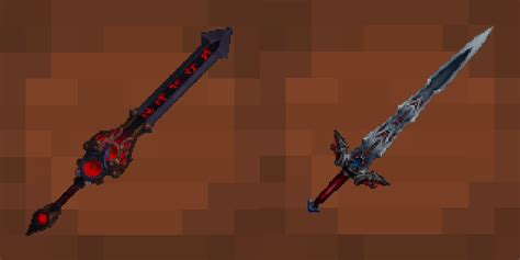 Minecraft DaRkNeZz´s77 Weapon Resource Pack 128x128 - Resource Packs ...