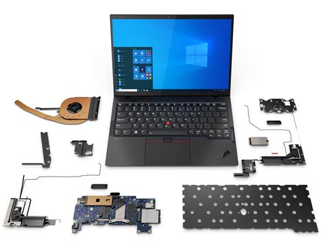 Lenovo ThinkPad X1 Nano vs. Lenovo ThinkPad X1 Carbon (Gen 9): Which should you buy? | Windows ...