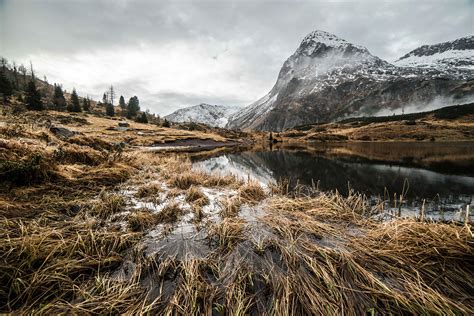 Summer across Dolomites on Behance