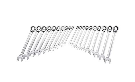 Gearwrench 20 Piece Ratcheting Wrench Set Review - ToolZine