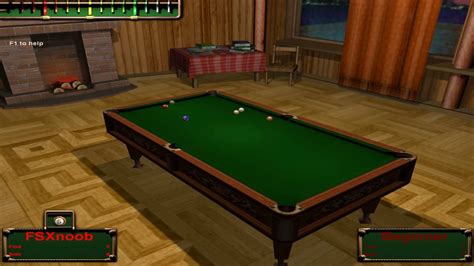 All Billiards -- Free Billiard Game PC HD - YouTube