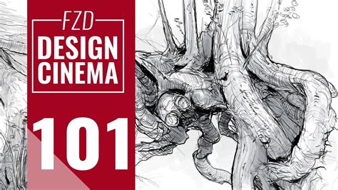 Design Cinema - EP 101 - Sketching 101 - YouTube