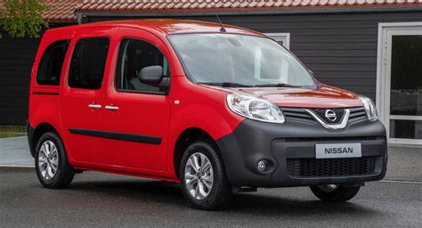 NIssan NV250 | Carscoops