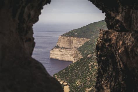 Top photo spots at Dingli Cliff in 2021