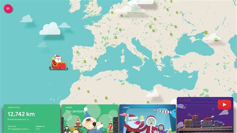 How to track Santa Claus: NORAD Santa Tracker, Google Santa Tracker | Macworld