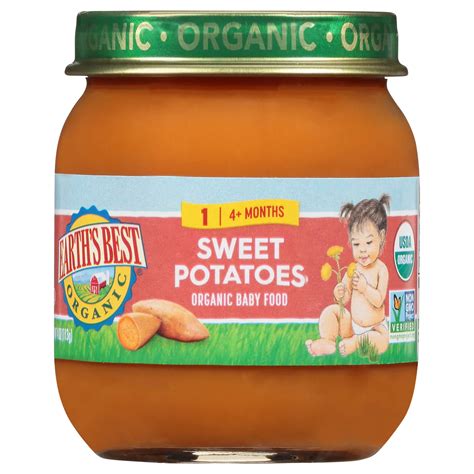 Best Organic Baby Food - HXMI