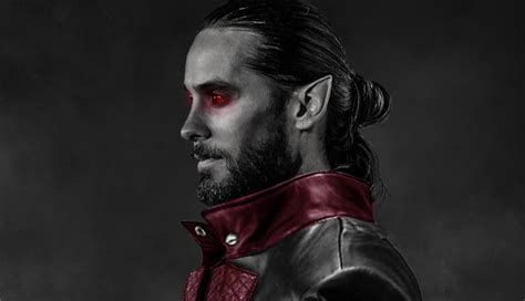 1336x768 Resolution Jared Leto as Morbius FanArt HD Laptop Wallpaper - Wallpapers Den