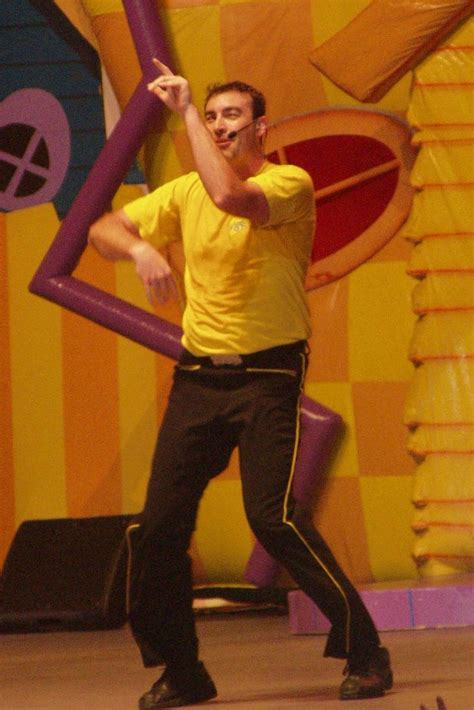 Greg Page Announces He Is Leaving The Wiggles