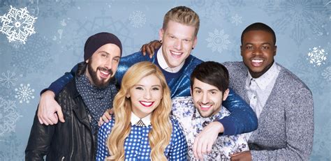 Os covers incríveis da banda Pentatonix - Dose de Ilusão