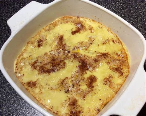 Rice Custard Pudding | Recipe | Rice custard, Custard pudding, Recipes