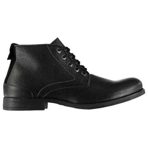 Firetrap Men's Casca Boots - Black (Parallel Import) | Shop Today. Get it Tomorrow! | takealot.com