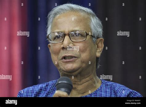 Dr yunus grameen bank bangladesh hi-res stock photography and images - Alamy