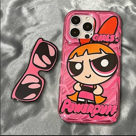 Cute Creative Girls Phone Case for iPhone | ZAKAPOP | iPhone 15 Case