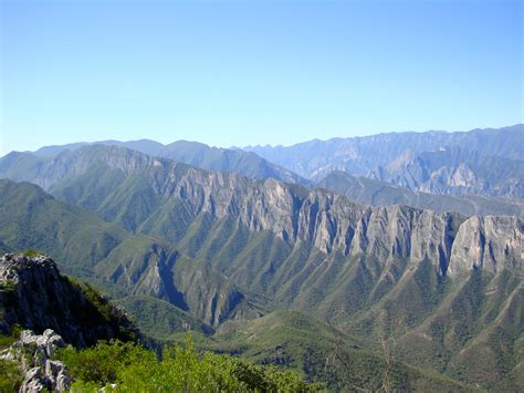 Photos of Mountain Range in Sierra Madre Oriental - Santa Catarina - 7682135