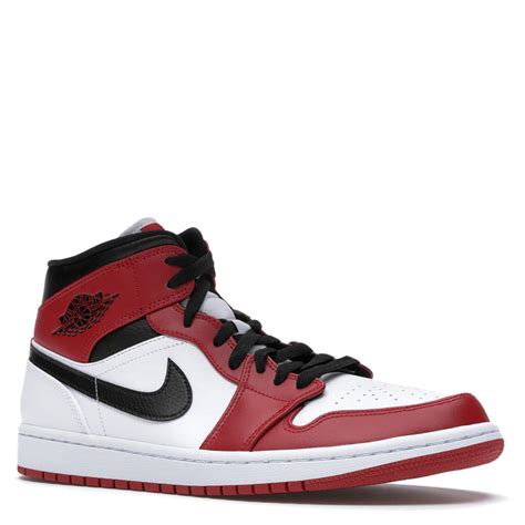 Jordan 1 Mid Chicago Romania - 1