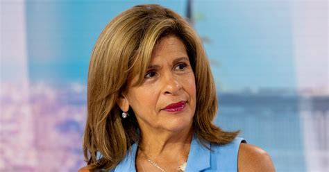 Hoda Kotb’s Powerful Advice About Breast Cancer, Mastectomy Scars