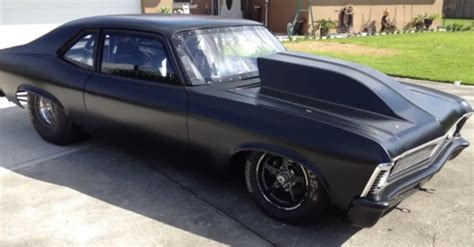 1969 CHEVY "MURDER" NOVA TWIN TURBO | HOT CARS