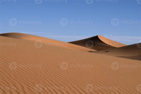 Sahara Sand Dunes, Morocco 4279075 Stock Photo at Vecteezy