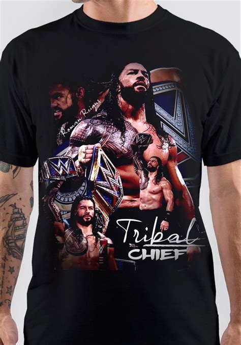 Roman Reigns T-Shirt | Swag Shirts