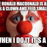 Sad clown Meme Generator - Imgflip