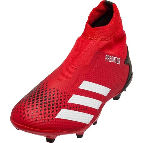 adidas Laceless Predator 20.3 FG - Mutator Pack - SoccerPro