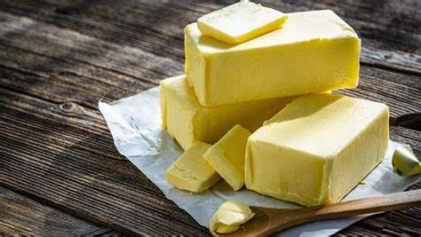 The Different Types of Butter and When to Use Them