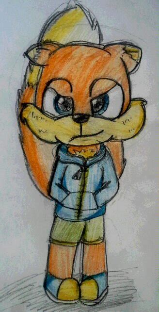 Conker The Squirrel by yoshiyoshi700 on DeviantArt