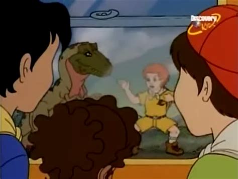 Arnold Defends His Class - Magic School Bus Photo (32439301) - Fanpop