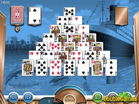 Hoyle Miami Solitaire Game Download for PC