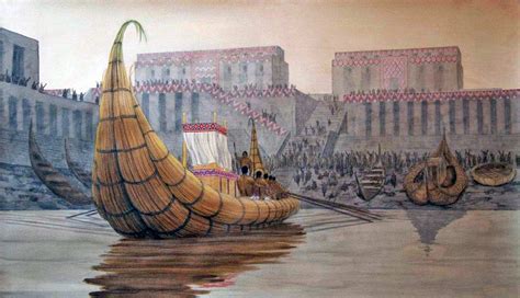 The Ancient Cities of Sumeria: Eridu & Uruk