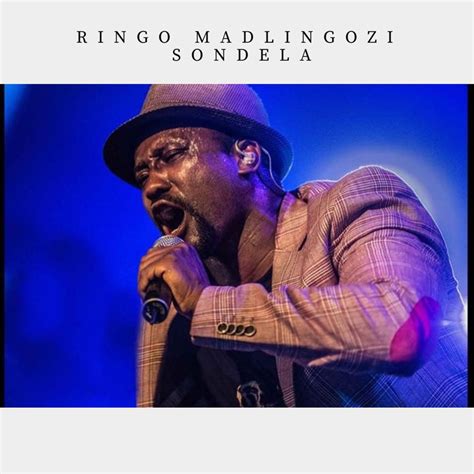 Ringo Madlingozi – Sondela Lyrics | Genius Lyrics