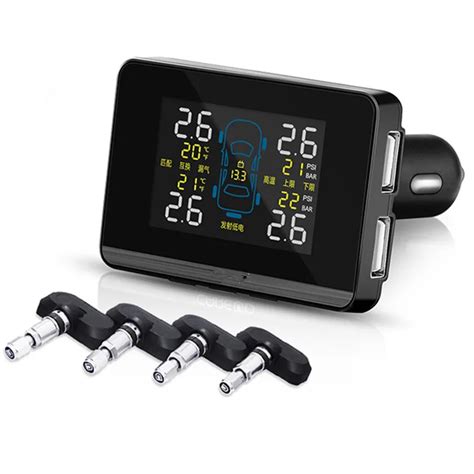 U906I TPMS Internal Sensor Tire Pressure Monitoring System Tire ...