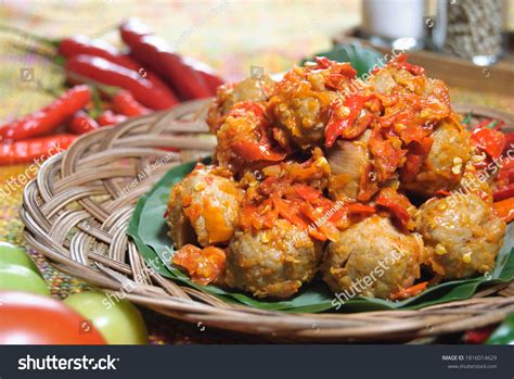 19 Bakso Mercon Stock Photos, Images & Photography | Shutterstock