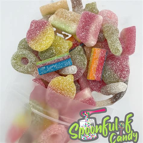 All Vegan Gummy Mix Gummy Candy, UK Candy, Gift Box, Sweet Treat ...