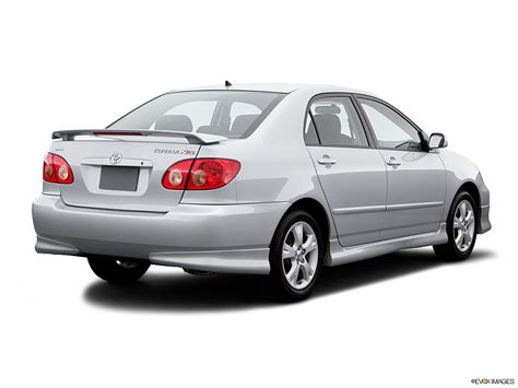 2005 Toyota Corolla XRS 4dr Sedan - Research - GrooveCar