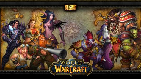 World of Warcraft Classic by Smithe06 on DeviantArt