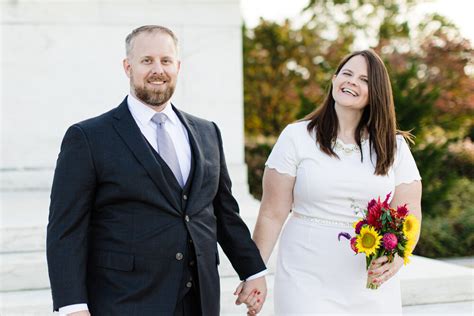 Thomas Jefferson Memorial Wedding | Washington, DC | Brooke and Kevin ...