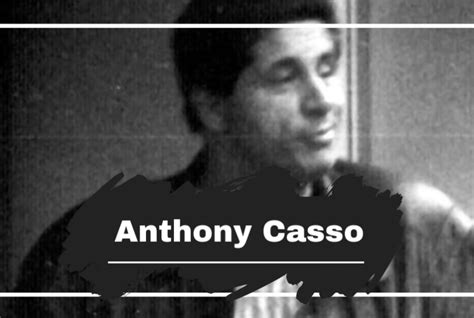 On This Day in 1940 Anthony Casso was Born - The NCS