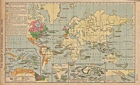 World Historical Maps - Guide of the World