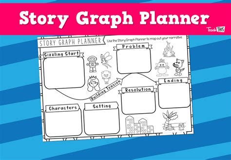 Story Graph Planner :: Teacher Resources and Classroom Games :: Teach This